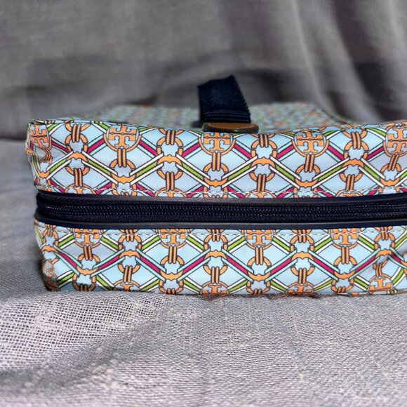 Tory Burch Cosmetic Case - Picture 4 of 8